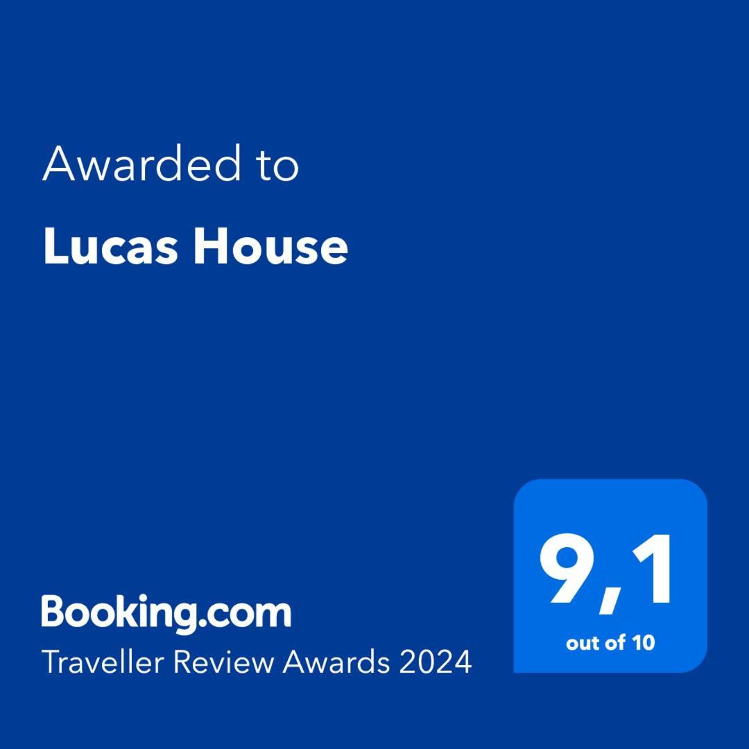 Lucas House Villa บิบโบนา ภายนอก รูปภาพ